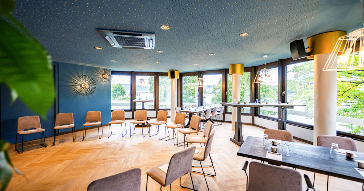 Tagung in Koblenz am Rhein im DIEHLs Hotel