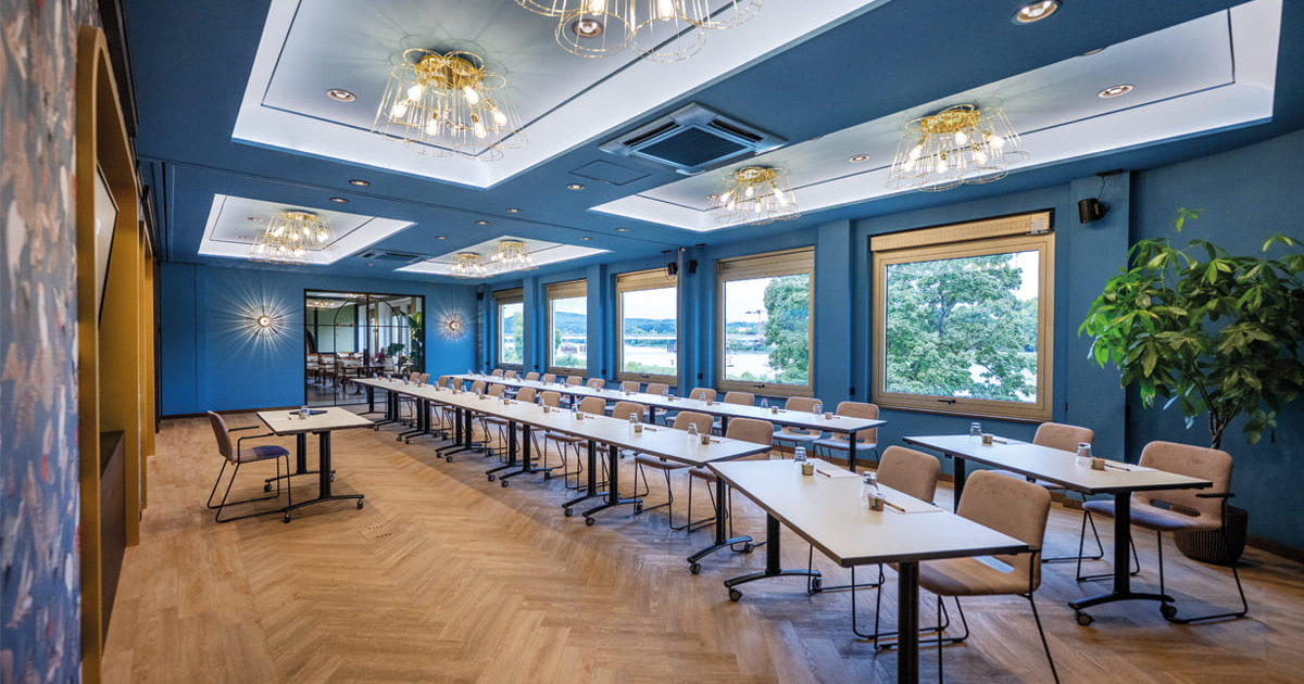 Tagungen und Seminare in Koblenz mit Rheinblick_DIEHLs Hotel